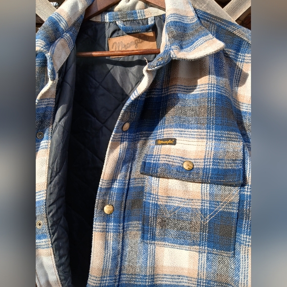 Wrangler Ranch Chore Jacket - Picture 5 of 8